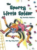 Cover: The Sporty Little Spider - MacLaren-Cochrane Publishing