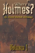 Cover: Where's Holmes? Volume I - Lulu.com