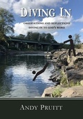 Cover: Diving In - Lulu.com