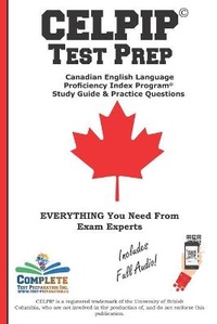 Abbildung von: CELPIP Test Prep - Complete Test Preparation Inc.