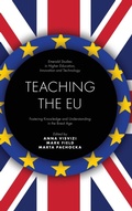 Cover: Teaching the EU - Emerald Publishing Limited