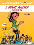 Cover: Gomer Goof Vol. 8: A Giant Among Goofs - Cinebook Ltd