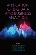 Cover: Application of Big Data and Business Analytics - Emerald Publishing Limited
