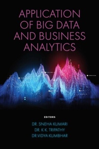 Abbildung von: Application of Big Data and Business Analytics - Emerald Publishing Limited