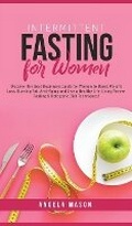 Cover: Intermittent Fasting for Women - Park Publishing House Ltd