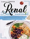 Cover: Renal Diet Cookbook - Charlie Creative Lab Ltd