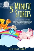 Cover: 5 Minute Stories - Elleffe Ltd