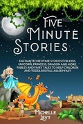Cover: Five Minute Stories - Elleffe Ltd