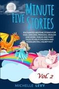 Cover: Five Minute Stories - Elleffe Ltd