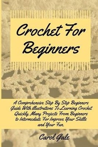Abbildung von: Crochet For Beginners - Charlie Creative Lab