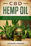 Cover: CBD Hemp Oil - Charlie Creative Lab