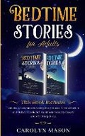 Cover: Bedtime Stories for Adults - Charlie Creative Lab