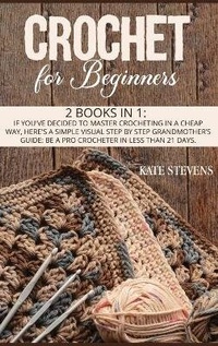 Enlarge image Cover: Crochet for Beginners - Booklyltd