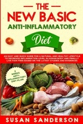 Cover: The New Basic Anti-Inflammatory Diet - Susan Sanderson