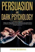 Cover: Persuasion and Dark Psychology - Charlie Creative Lab
