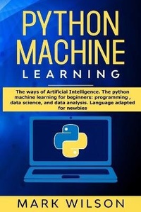 Abbildung von: Python Machine Learning - Charlie Creative Lab