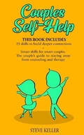 Cover: Couples Self-Help - Steve Keller