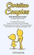 Cover: Christian Couples - Steve Keller