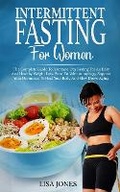 Cover: Intermittent Fasting For Women - 17 Books Ltd