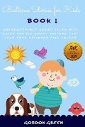 Cover: Bedtime Stories for Kids - Ascobie Ltd