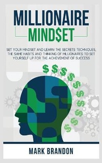 Enlarge image Cover: Millionaire Mindset - Charlie Creative Lab