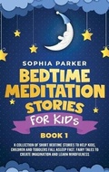 Cover: Bedtime Meditation Stories for Kids - Charlie Creative Lab