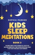 Cover: Kids Sleep Meditations - Charlie Creative Lab
