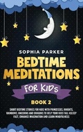 Cover: Bedtime Meditations for Kids - Digifab Ltd