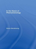 Cover: In the Name of Phenomenology - Routledge