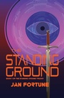 Cover: The Standing Ground - Cinnamon Press