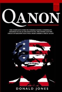 Enlarge image Cover: Qanon - Charlie Creative Lab