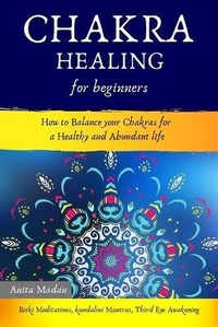 Abbildung von: Chakra Healing for Beginners - Charlie Creative Lab