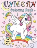 Cover: Unicorn Coloring Book - Charlie Creative Lab