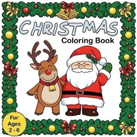Enlarge image Cover: CHRISTMAS coloring book - Charlie Creative Lab