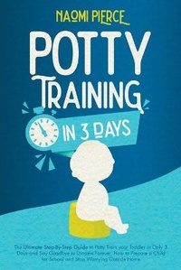 Enlarge image Cover: Potty Training in 3 Days - Charlie Creative Lab