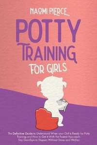 Enlarge image Cover: Potty Training for Girls - Charlie Creative Lab