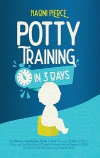Enlarge image Cover: Potty Training in 3 Days - Charlie Creative Lab