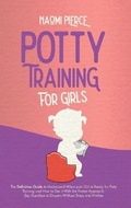 Cover: Potty Training for Girls - Charlie Creative Lab