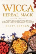 Cover: Wicca Herbal Magic - Lara Uguccioni