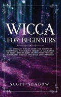 Cover: Wicca For Beginners - Lara Uguccioni