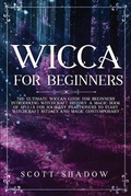 Cover: Wicca for Beginners - Lara Uguccioni