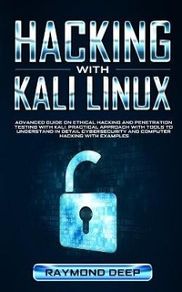 Abbildung von: Hacking With Kali Linux - Raymond Deep
