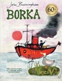 Cover: Borka: The Adventures of a Goose With No Feathers - Red Fox