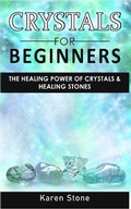 Cover: Crystals for Beginners - Albert Evans