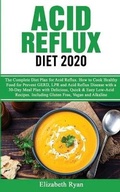 Cover: Acid Reflux Diet 2020 - Unlucky LTD