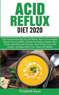 Enlarge image Cover: Acid Reflux Diet 2020 - Unlucky LTD