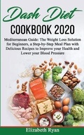 Cover: Dash Diet Cookbook 2020 - Unlucky LTD