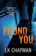 Cover: Found You - LK Chapman