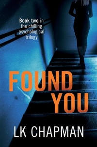 Enlarge image Cover: Found You - LK Chapman