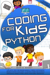 Abbildung von: Coding for kids Python - UK Selfpublishing Ltd